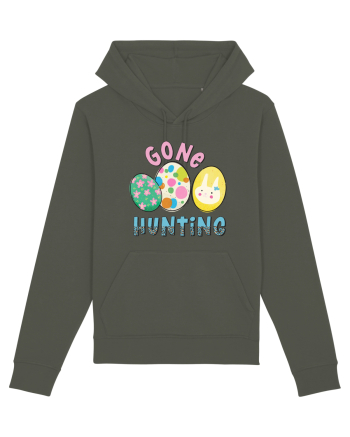 Gone Hunting Easter Eggs Khaki