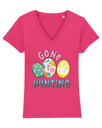 Gone Hunting Easter Eggs Raspberry