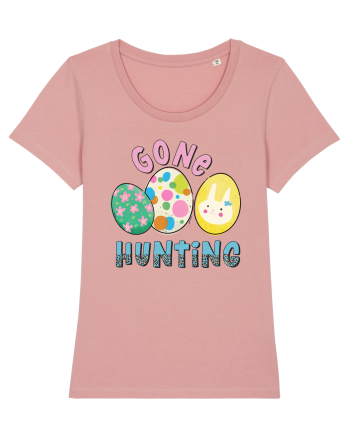Gone Hunting Easter Eggs Canyon Pink