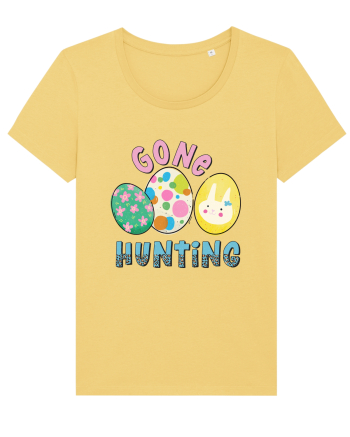 Gone Hunting Easter Eggs Jojoba