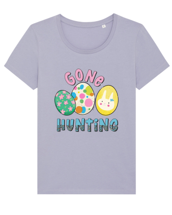 Gone Hunting Easter Eggs Lavender