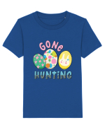 Gone Hunting Easter Eggs Tricou mânecă scurtă  Copii Mini Creator