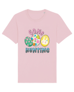 Gone Hunting Easter Eggs Tricou mânecă scurtă Unisex Rocker