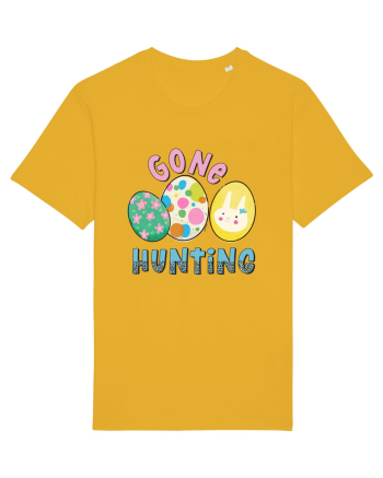 Gone Hunting Easter Eggs Spectra Yellow