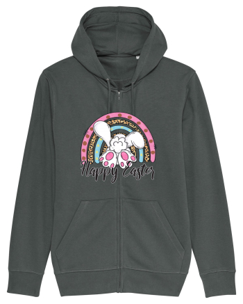 Happy Easter Rainbow Anthracite