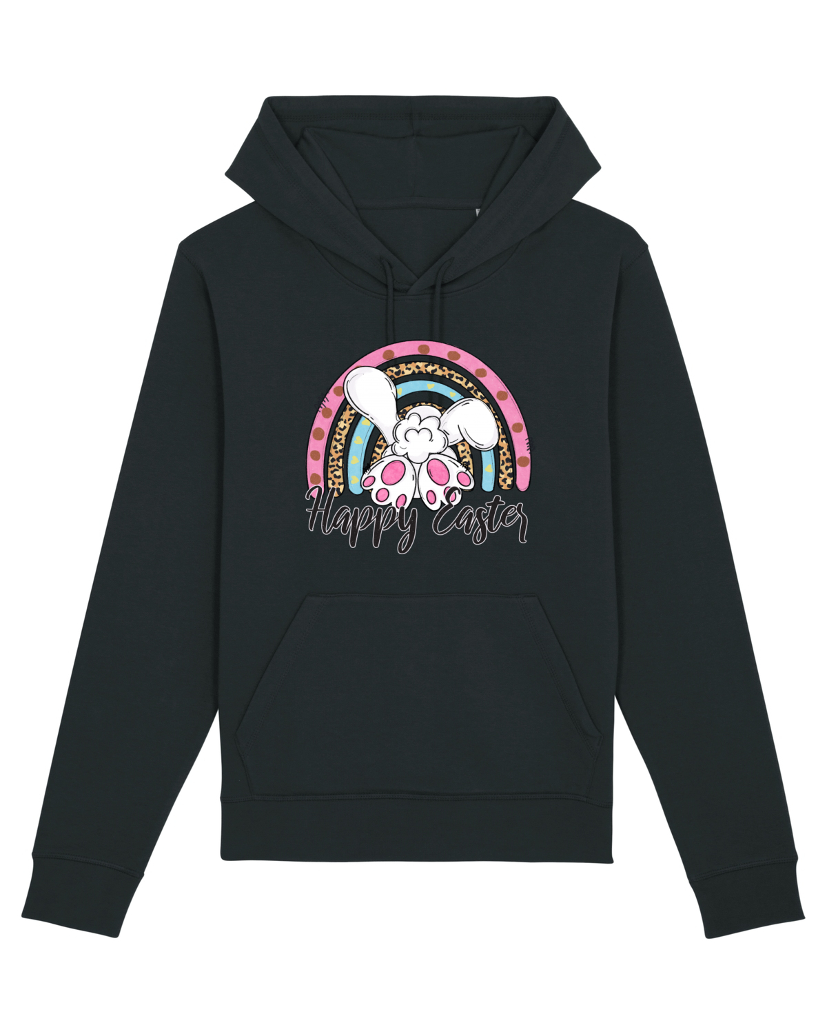 Hanorac Unisex Drummer Black