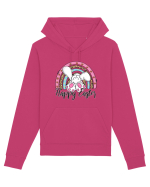 Happy Easter Rainbow Hanorac Unisex Drummer