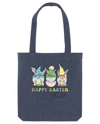 Happy Easter Y'all Midnight Blue