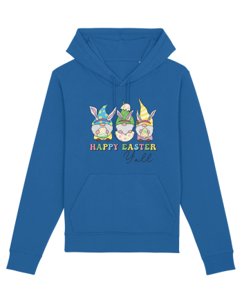 Happy Easter Y'all Royal Blue