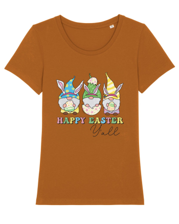 Happy Easter Y'all Roasted Orange