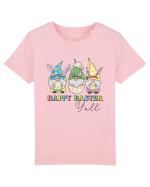 Happy Easter Y'all Tricou mânecă scurtă  Copii Mini Creator