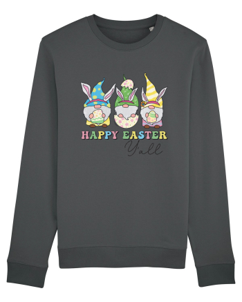 Happy Easter Y'all Anthracite