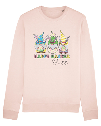 Happy Easter Y'all Candy Pink