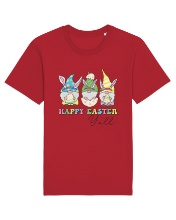 Happy Easter Y'all Red