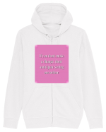 I f you don t make a change, don t anticipate seeing one either Hanorac cu fermoar Unisex Connector
