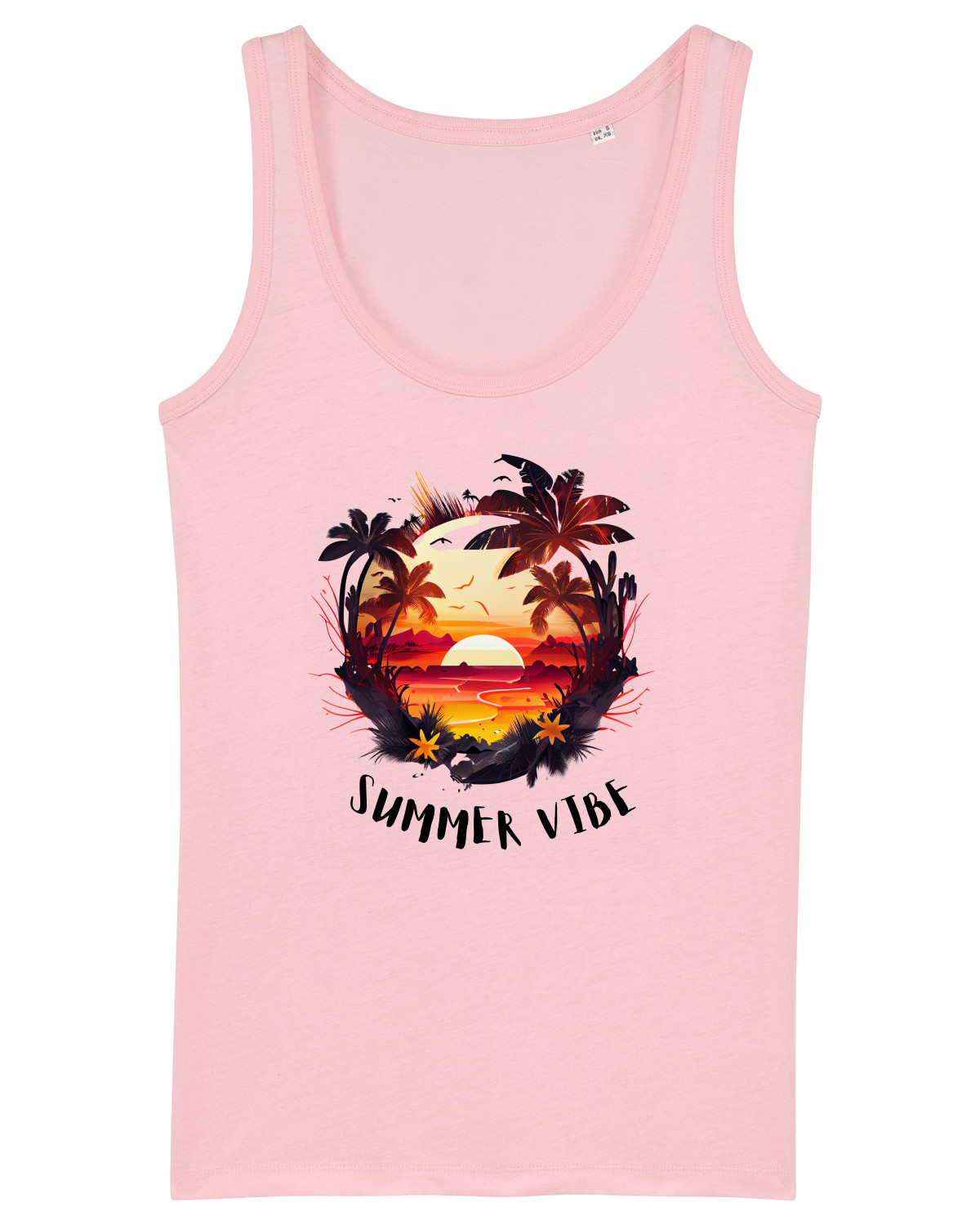 Maiou Damă Dreamer Cotton Pink
