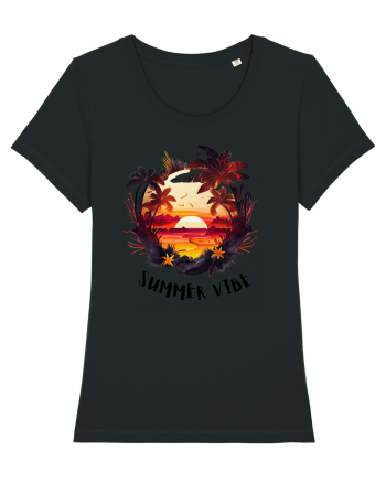 SUMMER VIBE - V1 Black