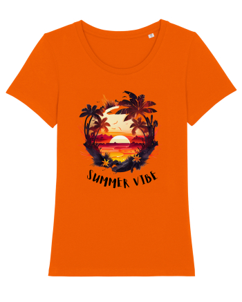 SUMMER VIBE - V1 Bright Orange