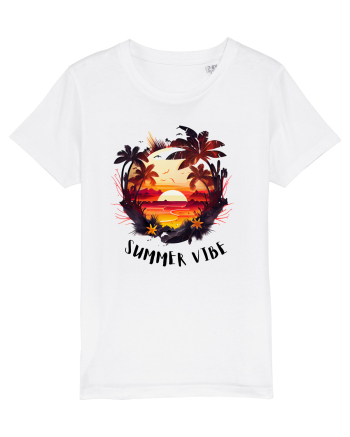 SUMMER VIBE - V1 White