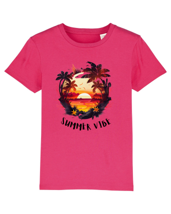 SUMMER VIBE - V1 Raspberry