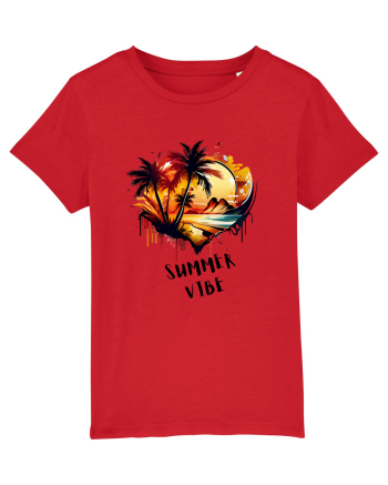 SUMMER VIBE - V2 Red