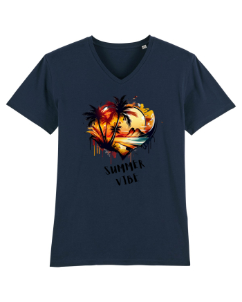 SUMMER VIBE - V2 French Navy