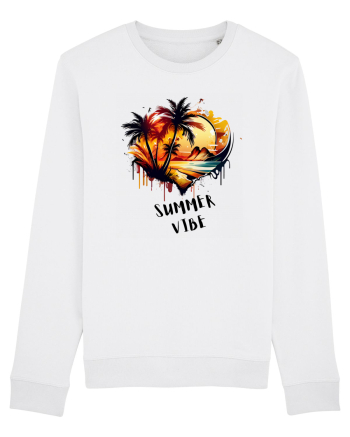 SUMMER VIBE - V2 White