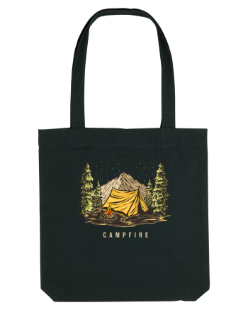 Campfire Black