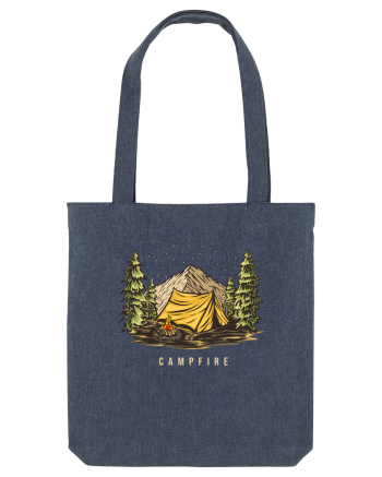 Campfire Midnight Blue