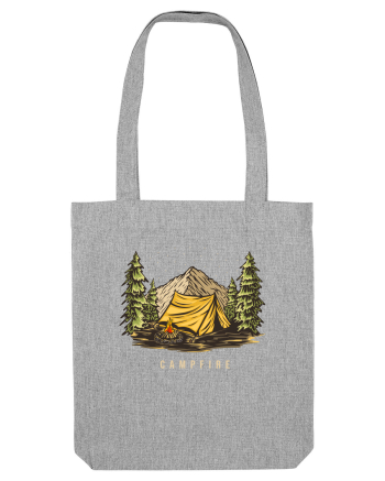 Campfire Heather Grey