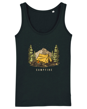Campfire Black