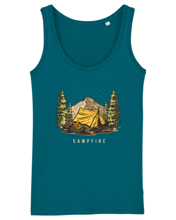 Campfire Ocean Depth
