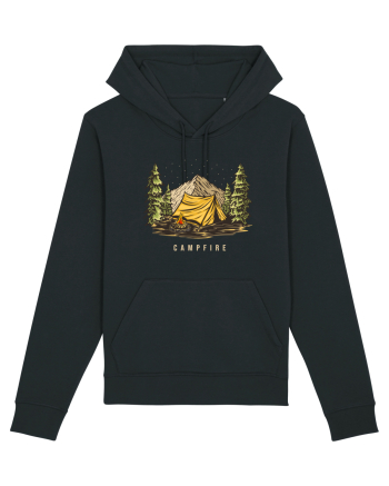 Campfire Black