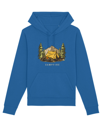 Campfire Royal Blue