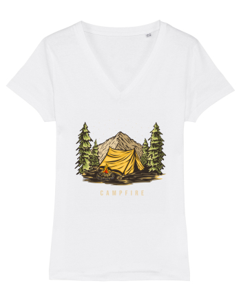 Campfire White