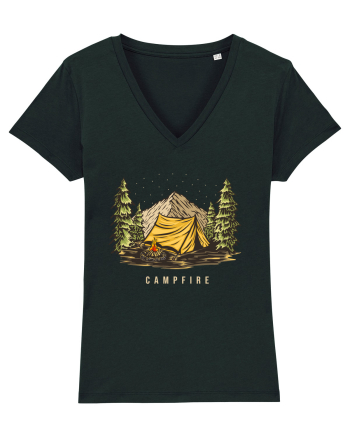 Campfire Black