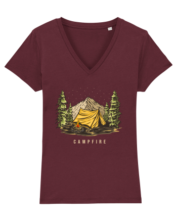 Campfire Burgundy