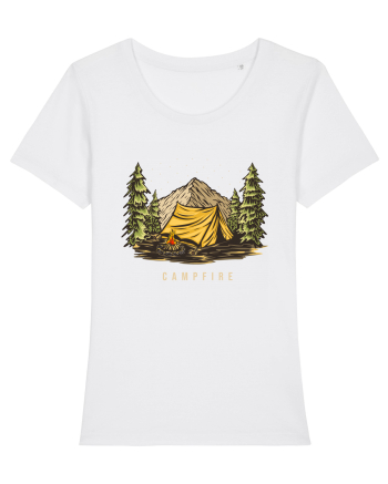 Campfire White