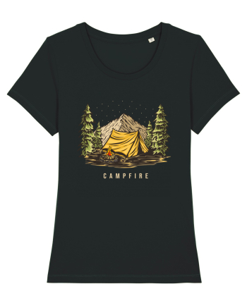 Campfire Black