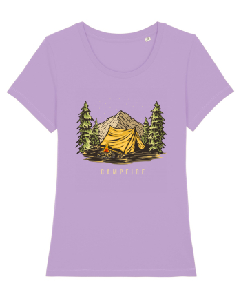 Campfire Lavender Dawn