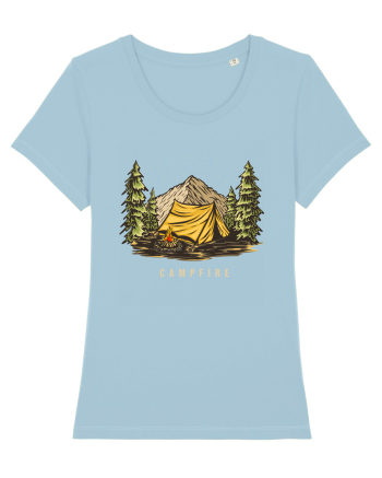 Campfire Sky Blue