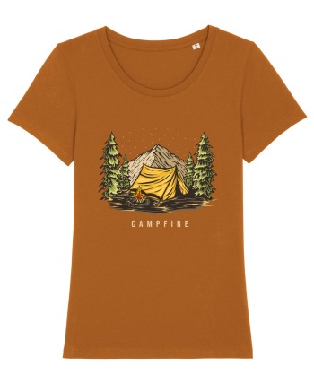 Campfire Roasted Orange