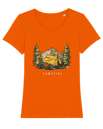 Campfire Bright Orange
