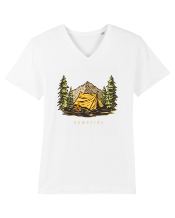 Campfire White