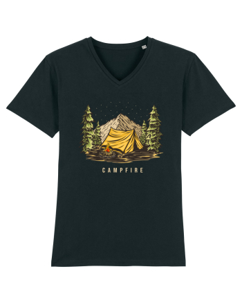 Campfire Black