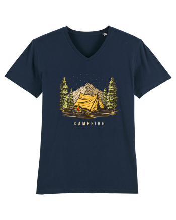 Campfire French Navy