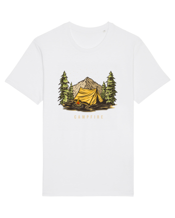 Campfire White