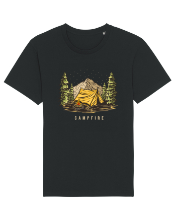 Campfire Black