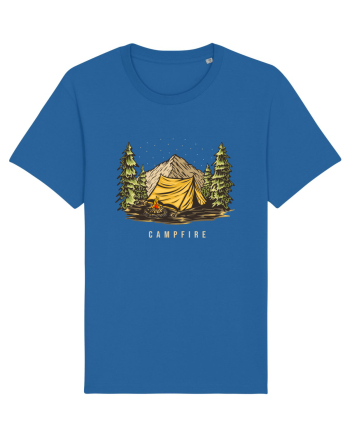 Campfire Royal Blue