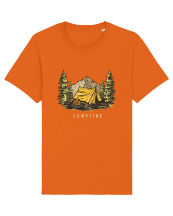 Campfire Bright Orange